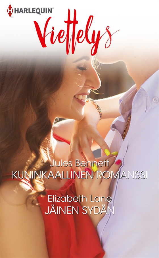 Kuninkaallinen romanssi / Jäinen sydän (e-bok) av Jules Bennett