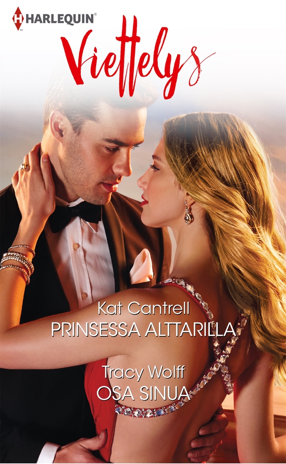 Prinsessa alttarilla / Osa sinua (e-bok) av Kat Cantrell