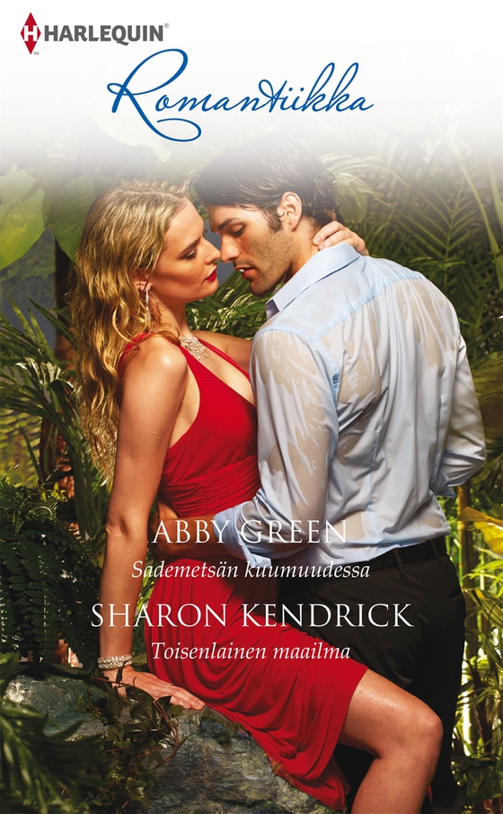 Sademetsän kuumuudessa / Toisenlainen maailma (e-bok) av Abby Green