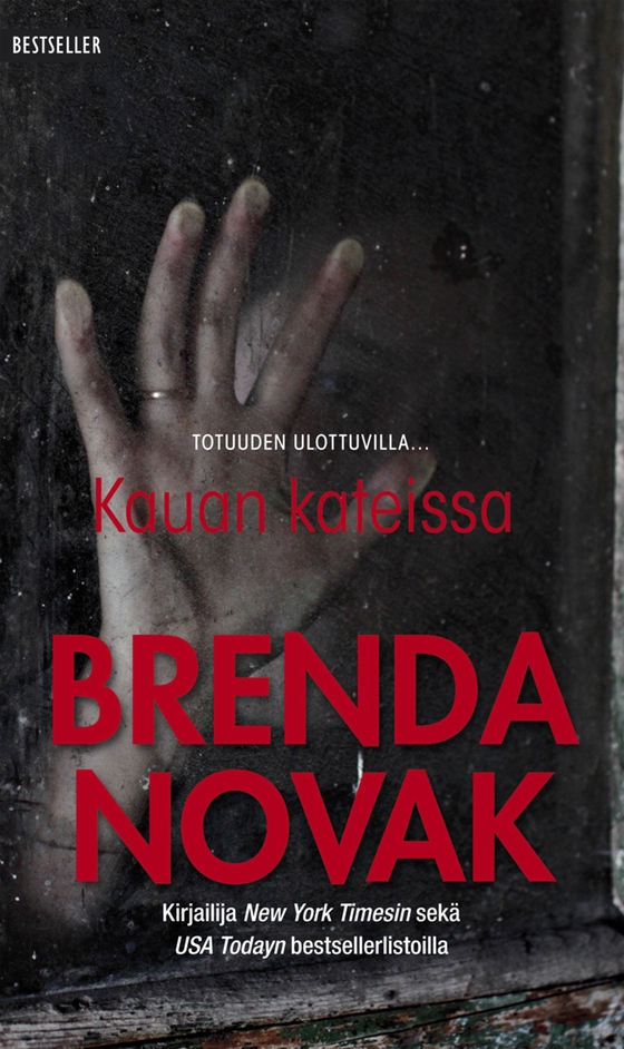 Kauan kateissa (e-bok) av Brenda Novak
