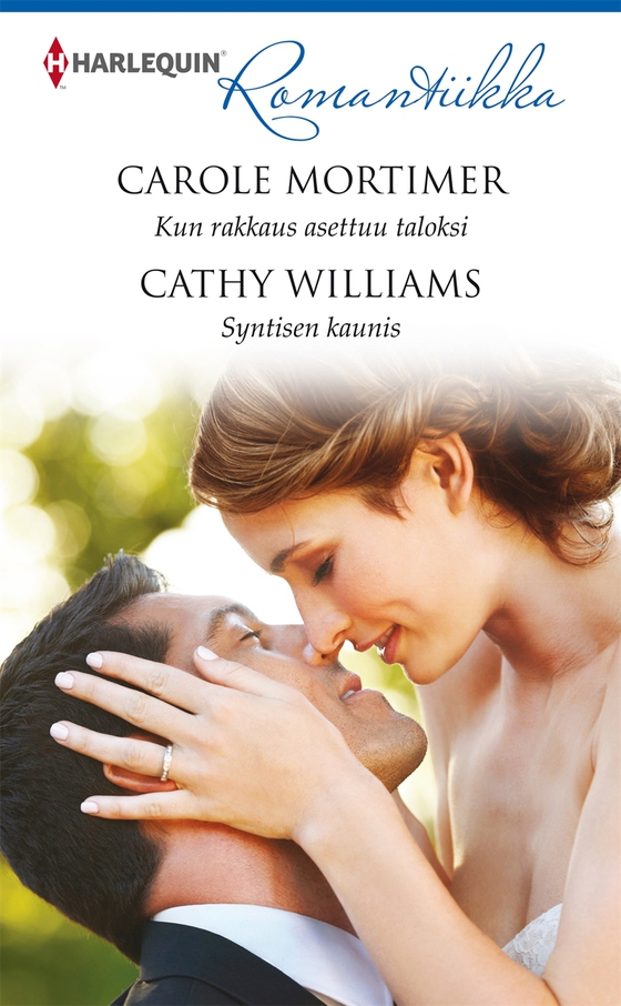 Kun rakkaus asettuu taloksi/Syntisen kaunis (e-bok) av Cathy Williams