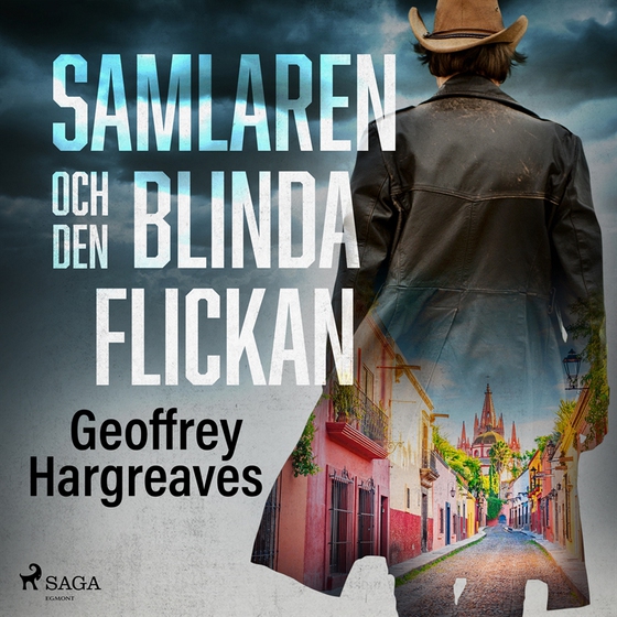 Samlaren och den blinda flickan (ljudbok) av Geoffrey Hargreaves