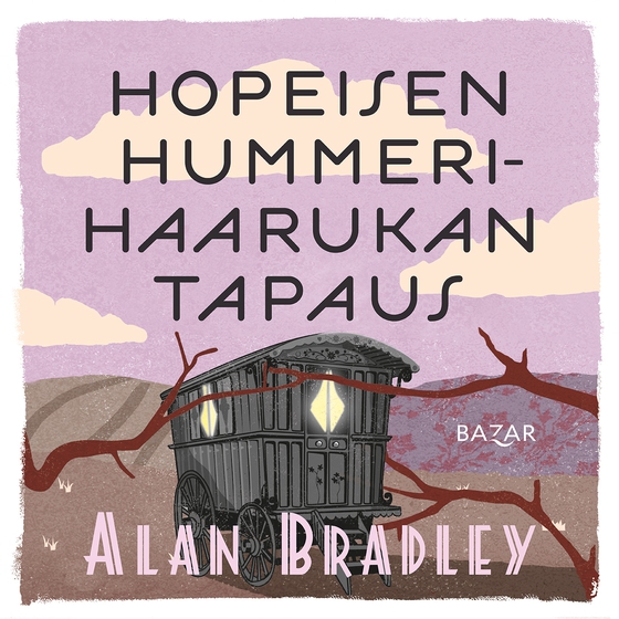 Hopeisen hummerihaarukan tapaus (ljudbok) av Alan Bradley