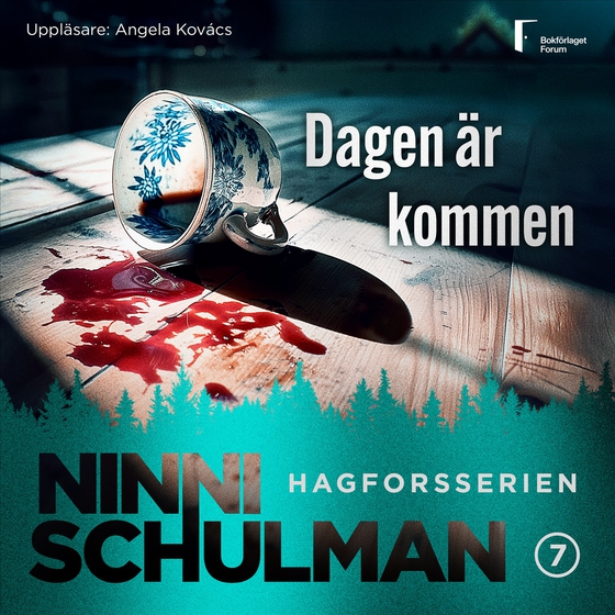 Dagen är kommen (ljudbok) av Ninni Schulman