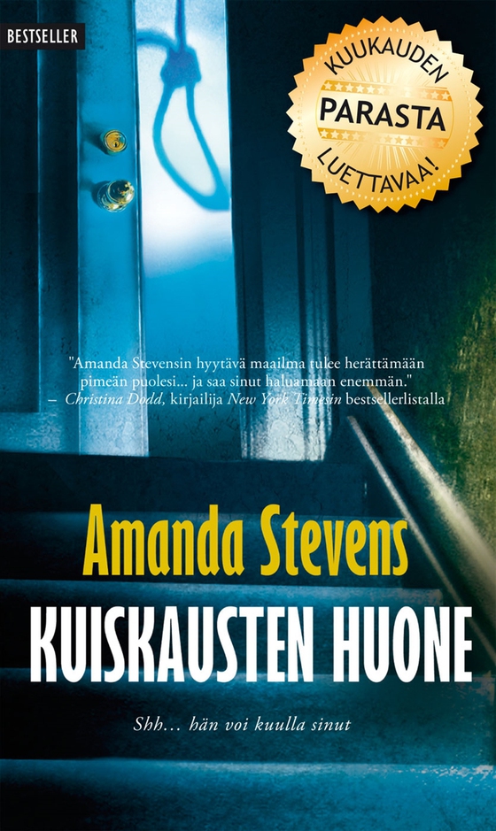 Kuiskausten huone