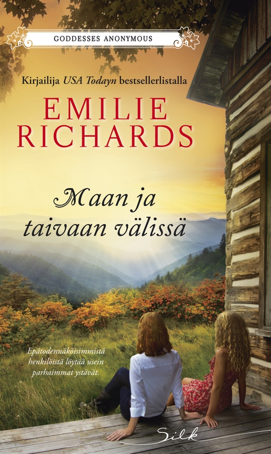 Maan ja taivaan välissä (e-bok) av Emilie Richards