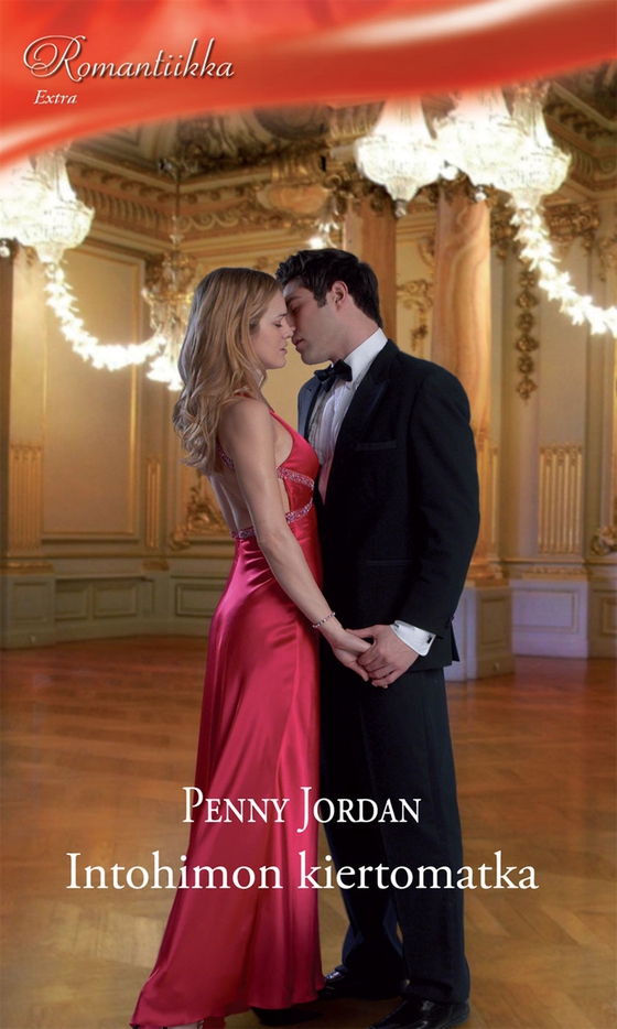 Intohimon kiertomatka (e-bok) av Penny Jordan