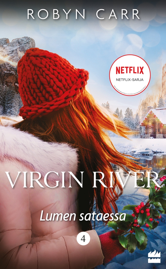 Lumen sataessa