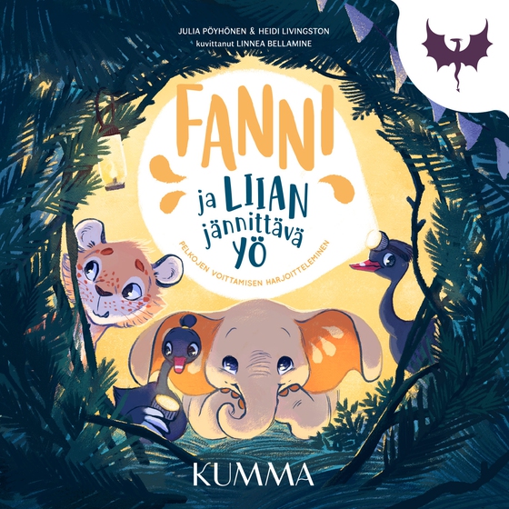 Fanni ja liian jännittävä yö