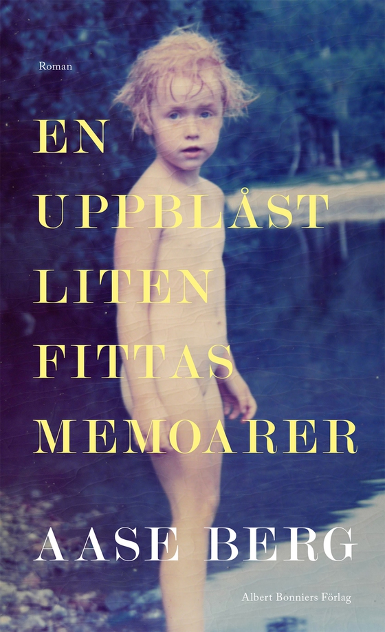 En uppblåst liten fittas memoarer (e-bok) av Aase Berg