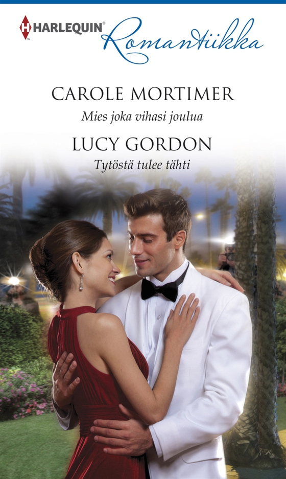 Mies joka vihasi joulua / Tytöstä tulee tähti