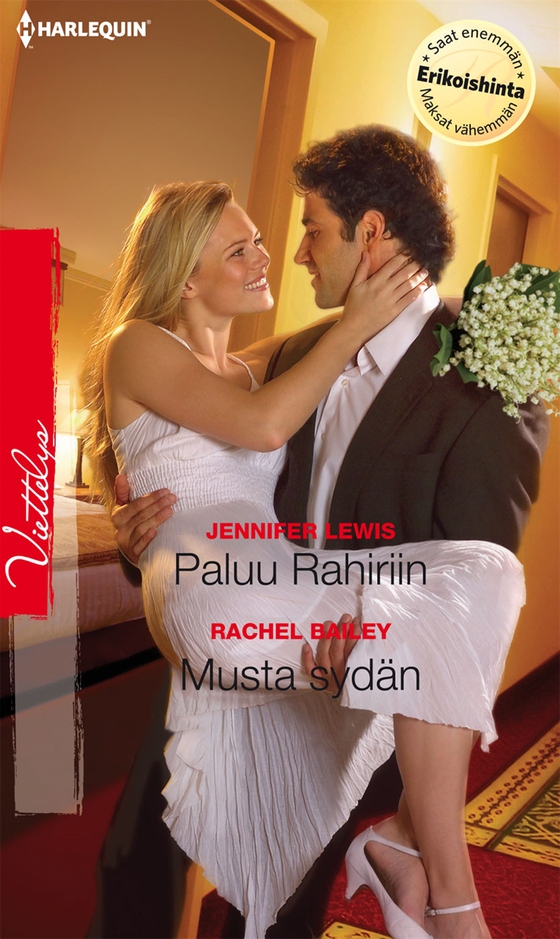 Paluu Rahiriin / Musta sydän