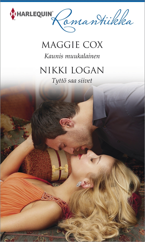 Kaunis muukalainen / Tyttö saa siivet (e-bok) av Nikki Logan