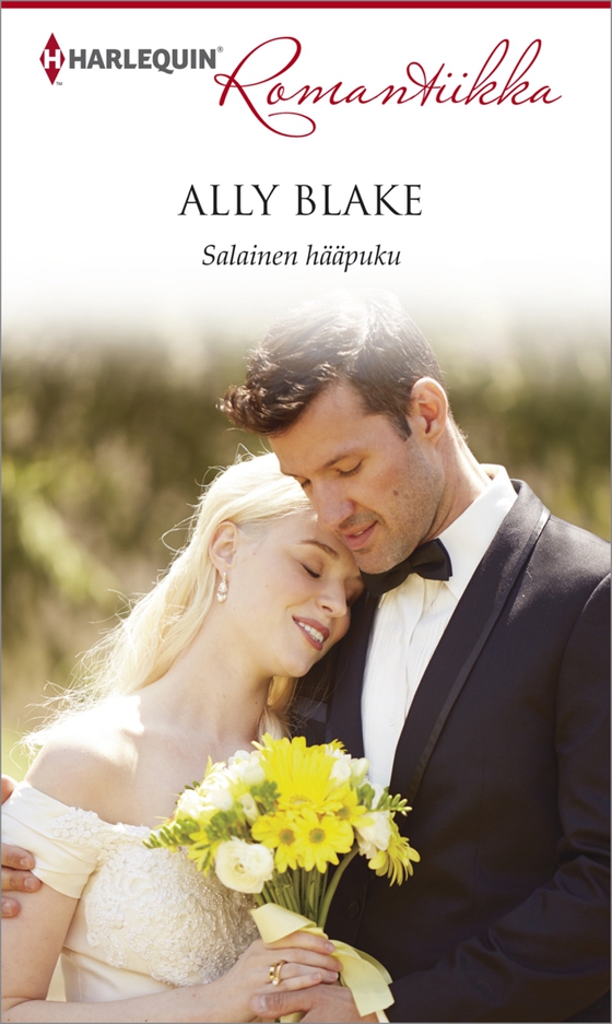 Salainen hääpuku