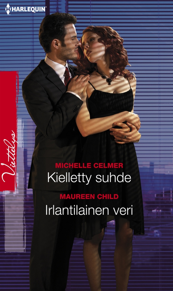 Kielletty suhde / Irlantilainen veri (e-bok) av Maureen Child