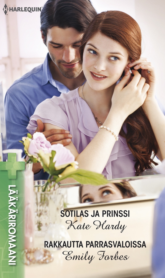 Sotilas ja prinssi / Rakkautta parrasvaloissa (e-bok) av Emily Forbes