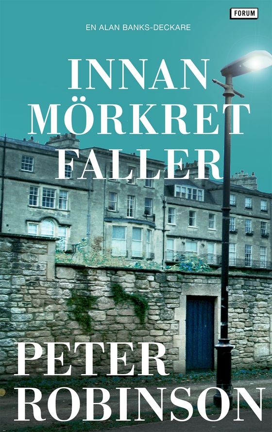 Innan mörkret faller (e-bok) av Peter Robinson