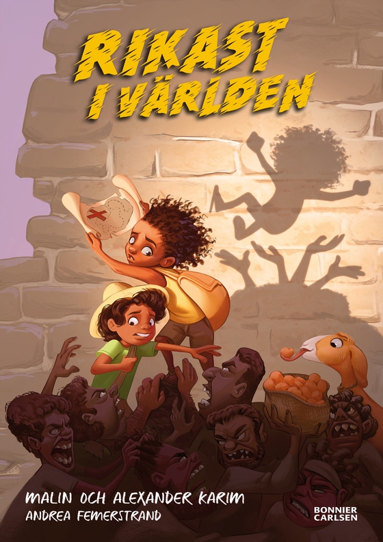 Rikast i världen (e-bok) av Alexander Karim