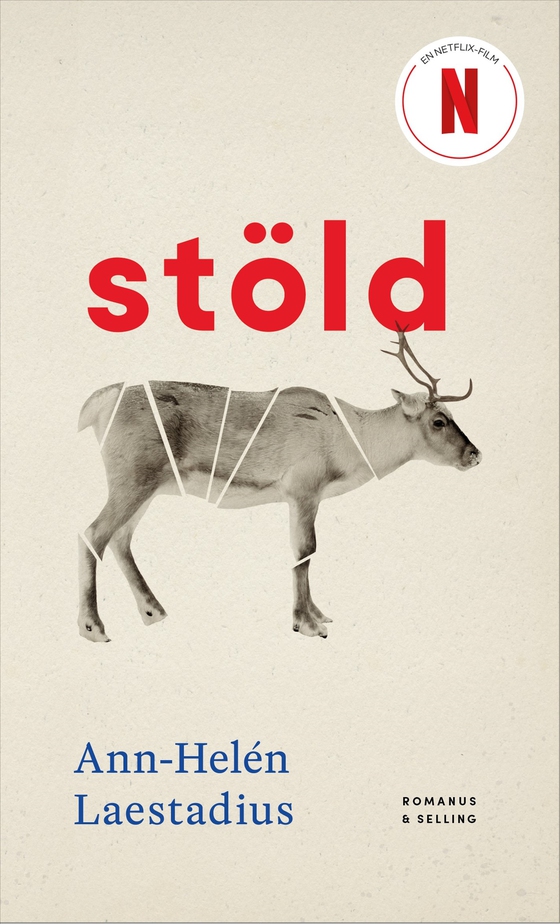 Stöld (e-bok) av Ann-Helén Laestadius