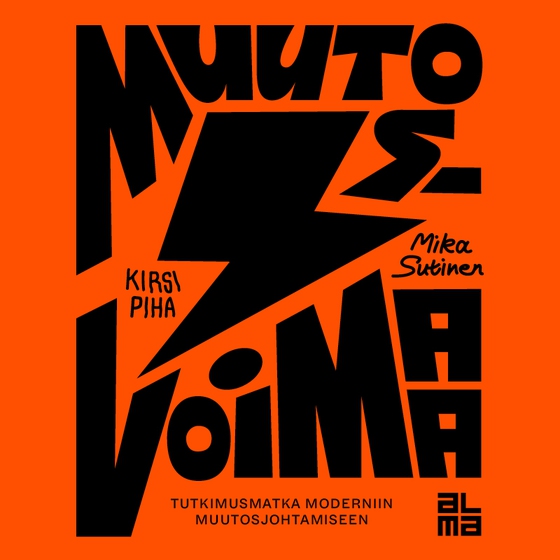 Muutosvoimaa