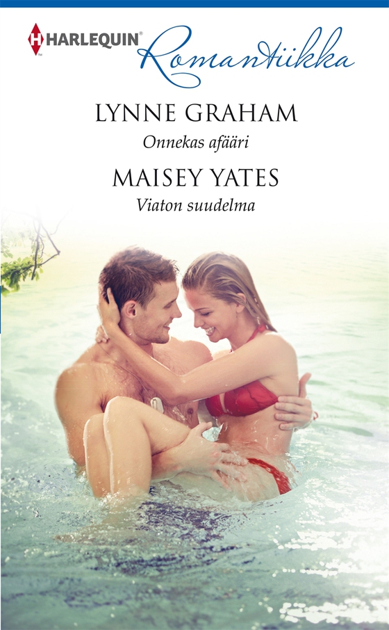 Onnekas afääri/Viaton suudelma