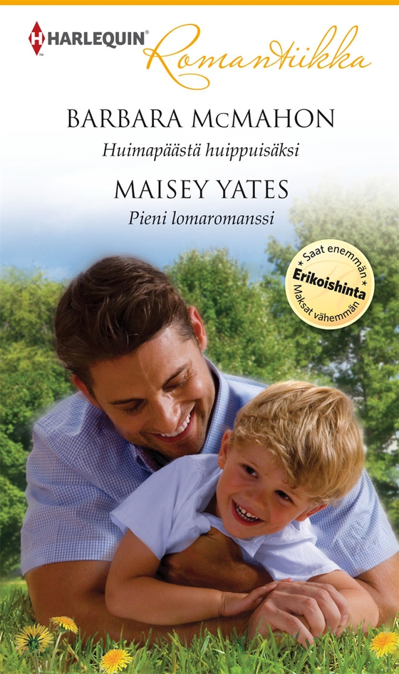 Huimapäästä huippuisäksi / Pieni lomaromanssi (e-bok) av Maisey Yates