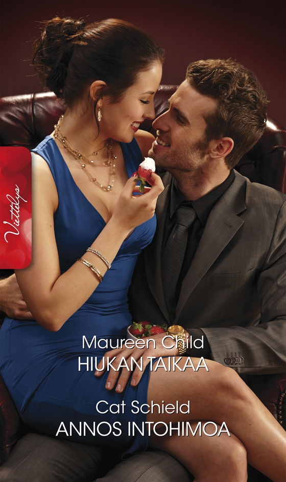 Hiukan taikaa / Annos intohimoa (e-bok) av Maureen Child