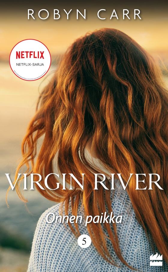 Onnen paikka (e-bok) av Robyn Carr