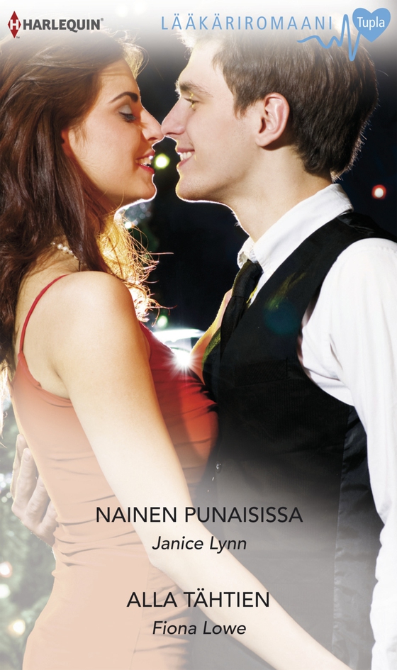 Nainen punaisissa / Alla tähtien