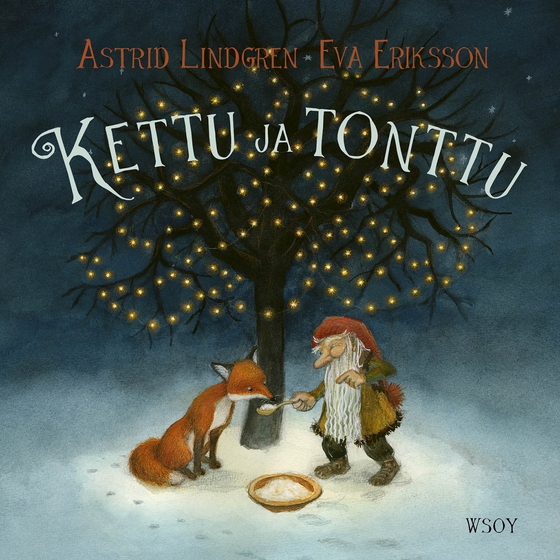 Kettu ja tonttu