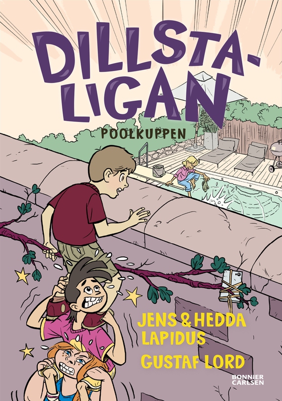 Poolkuppen (e-bok) av Jens Lapidus