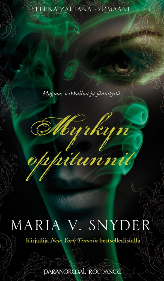 Myrkyn oppitunnit