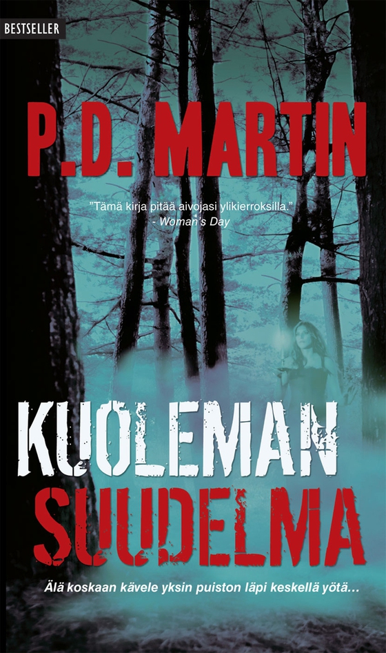 Kuoleman suudelma