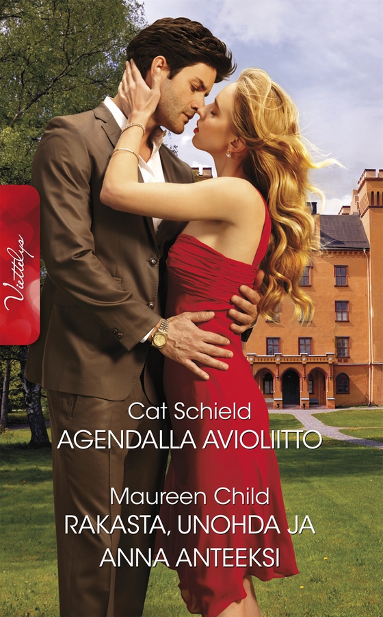 Agendalla avioliitto/Rakasta, unohda ja anna anteeksi (e-bok) av Maureen Child