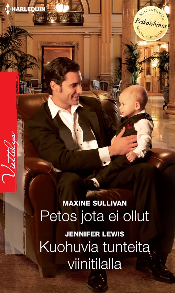 Petos jota ei ollut / Kuohuvia tunteita viinitilalla