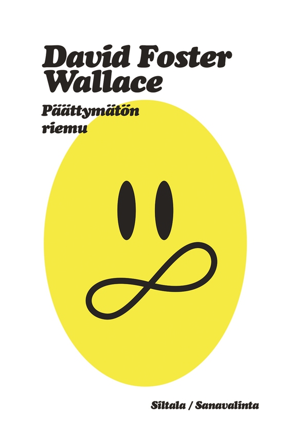 Päättymätön riemu (e-bok) av Foster David Wallace