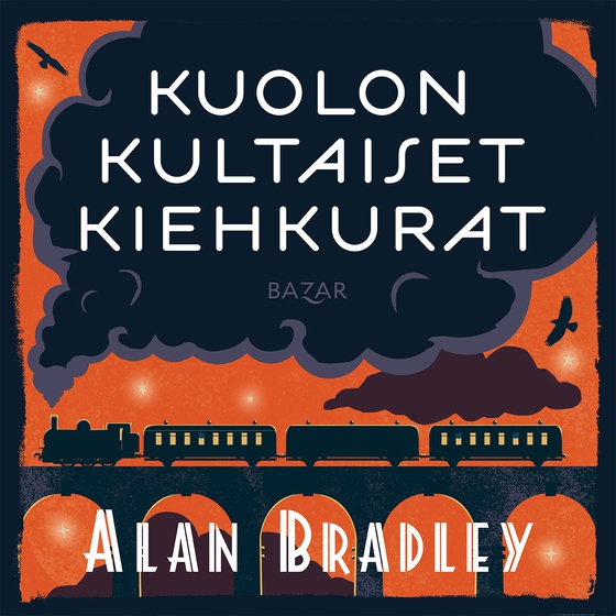 Kuolon kultaiset kiehkurat