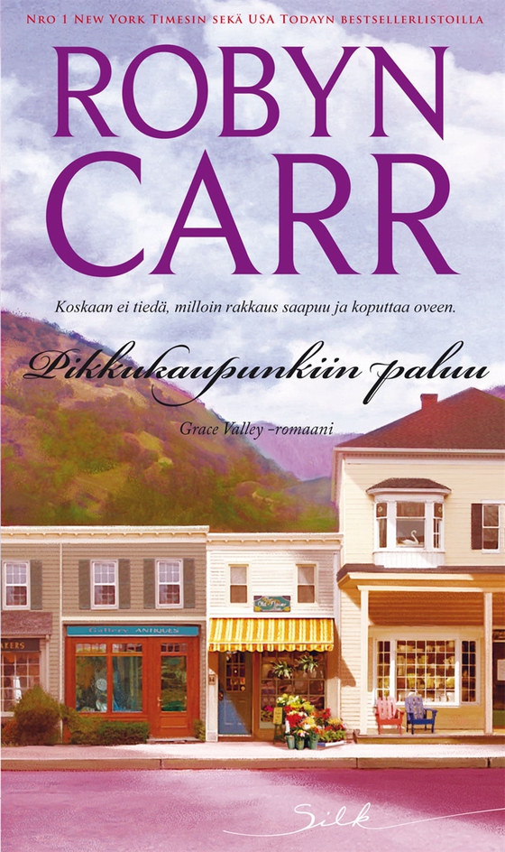 Pikkukaupunkiin paluu