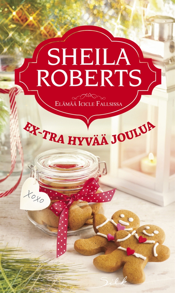 Ex-tra hyvää joulua