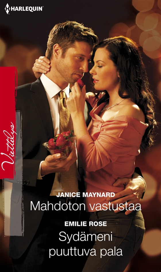 Mahdoton vastustaa / Sydämeni puuttuva pala