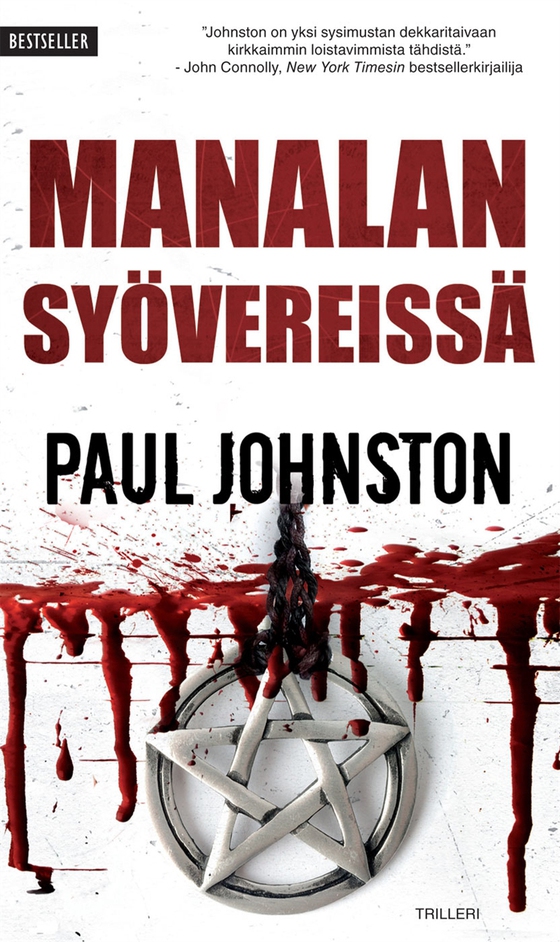 Manalan syövereissä (e-bok) av Paul Johnston