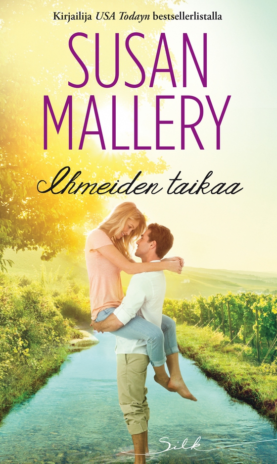 Ihmeiden taikaa (e-bok) av Susan Mallery
