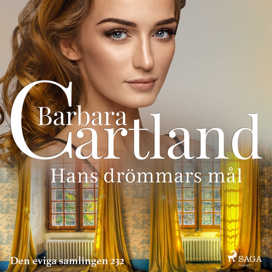 Hans drömmars mål (ljudbok) av Barbara Cartland