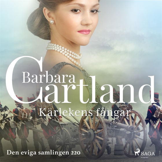 Kärlekens fångar (ljudbok) av Barbara Cartland