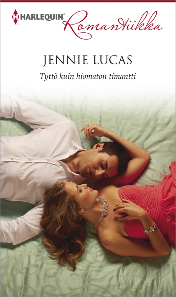 Tyttö kuin hiomaton timantti (e-bok) av Jennie Lucas