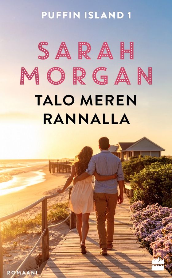 Talo meren rannalla
