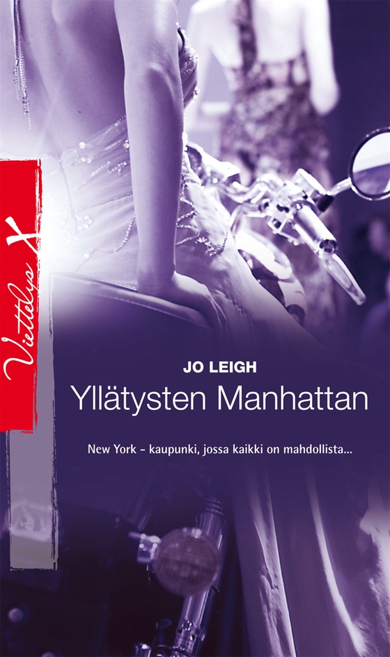 Yllätysten Manhattan