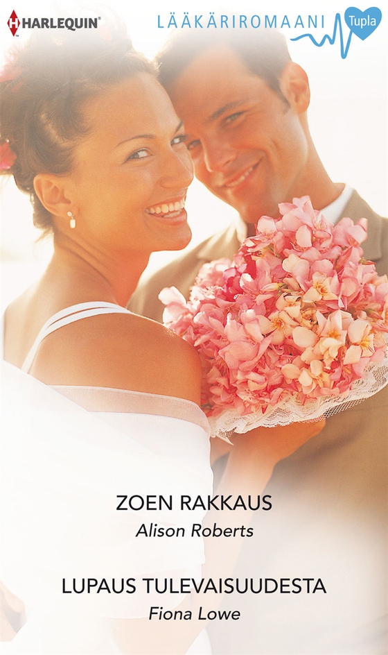 Zoen rakkaus  / Lupaus tulevaisuudesta (e-bok) av Fiona Lowe