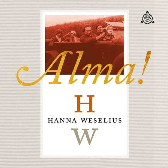 Alma!
