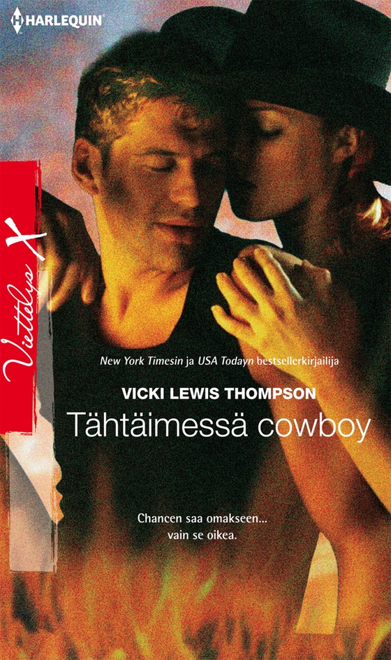 Tähtäimessä cowboy